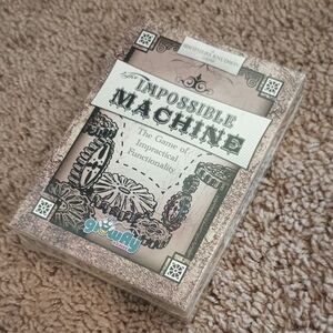 The Impossible Machine Card Game